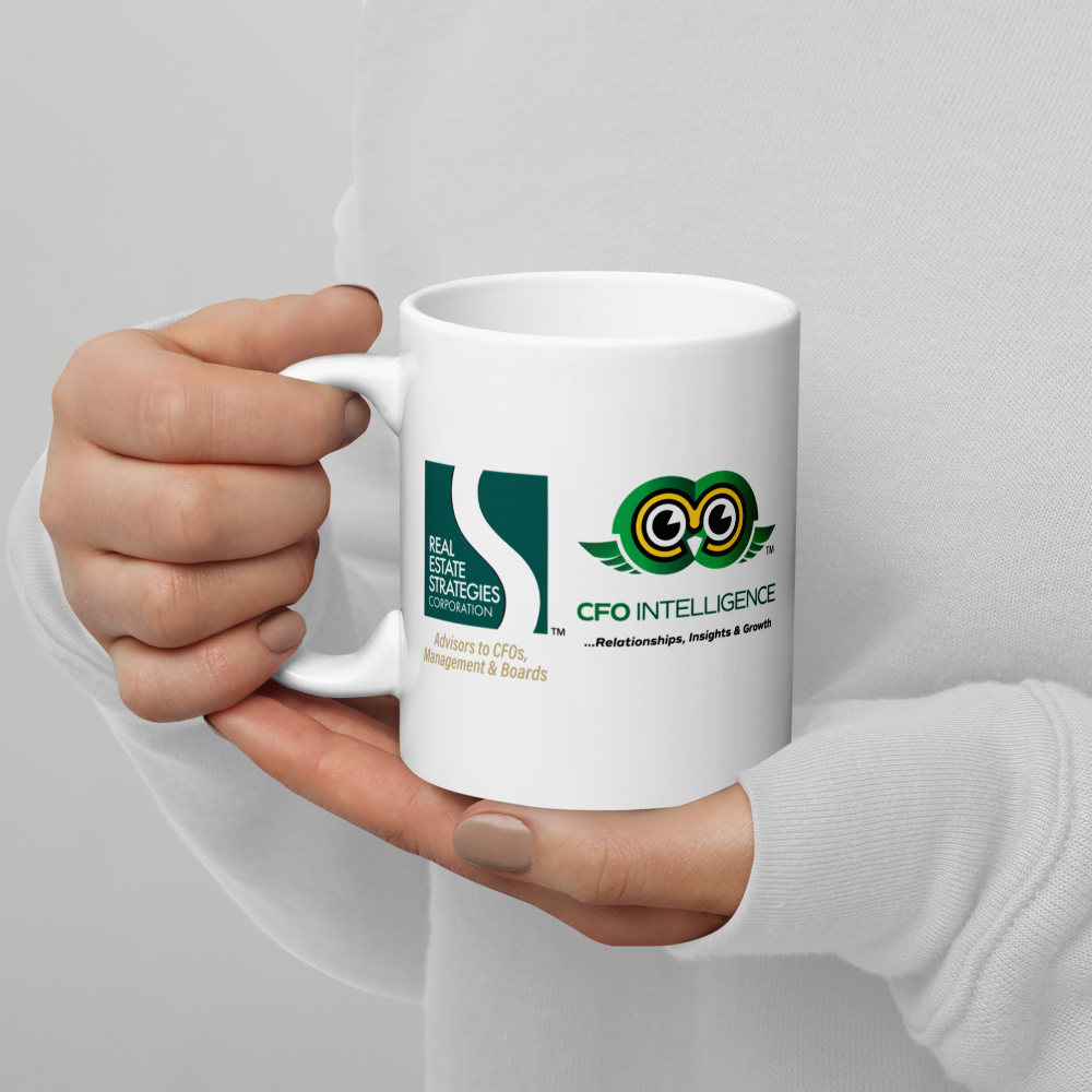 Own Your Numbers, Own Your Style: The CFO Mug Collection for Her
