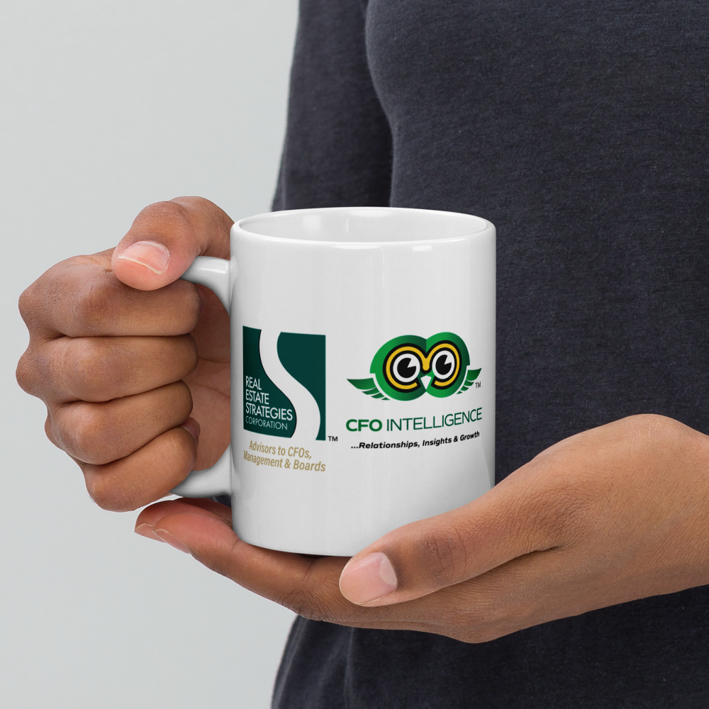 Elevate Your Coffee, Elevate Your Day: The CFO Mug Collection