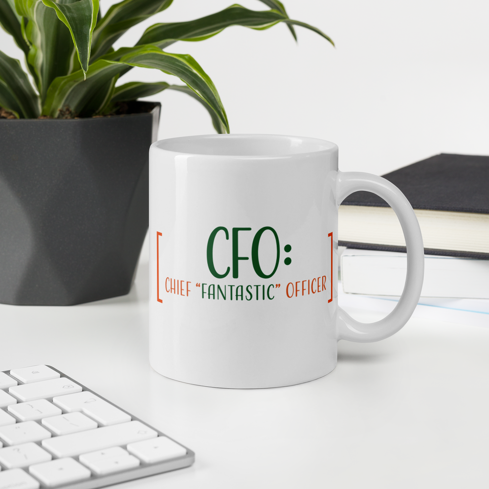 Elevate Your Coffee, Elevate Your Grind: The CFO Mug Collection