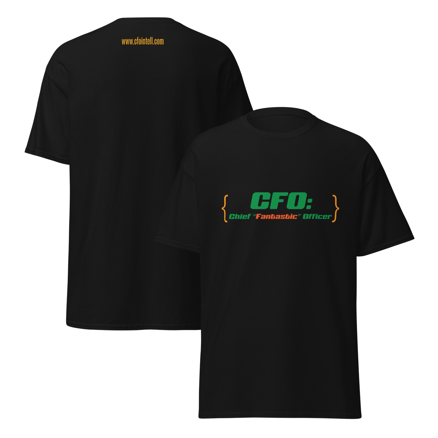 CFO: Chief “Fantastic” Officer