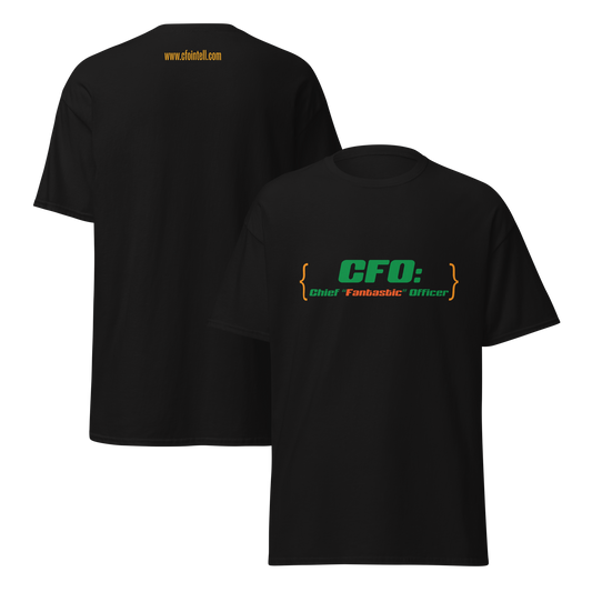 CFO: Chief “Fantastic” Officer