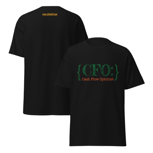 CFO: Cash Flow Optimist
