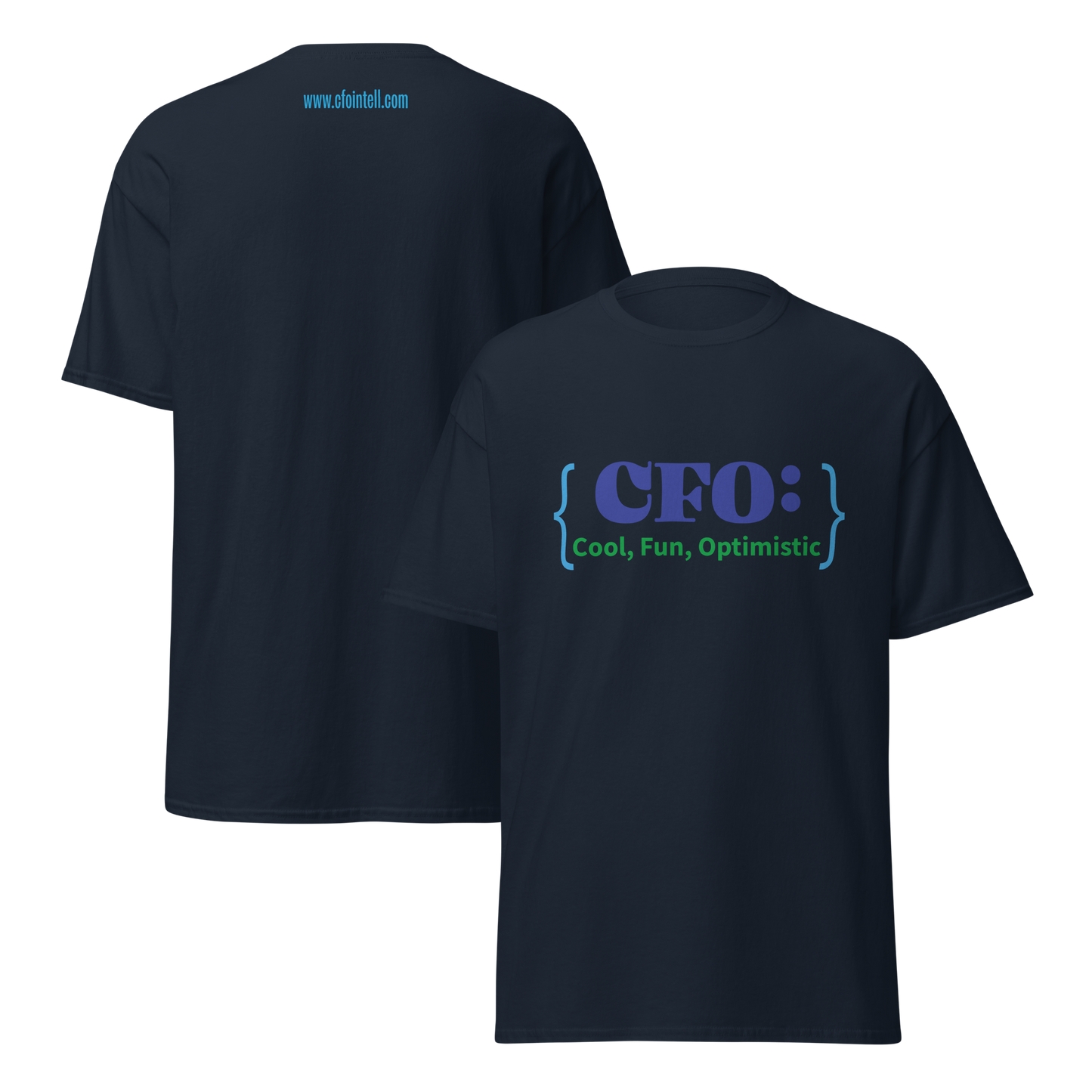 CFO: Cool, Fun, Optimistic