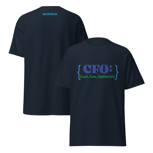 CFO: Cool, Fun, Optimistic
