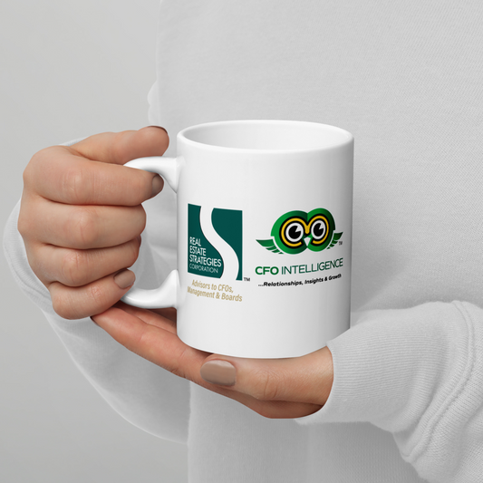 Own Your Numbers, Own Your Style: The CFO Mug Collection for Her 