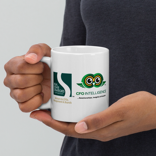 Elevate Your Coffee, Elevate Your Mood: The CFO Mug Collection 