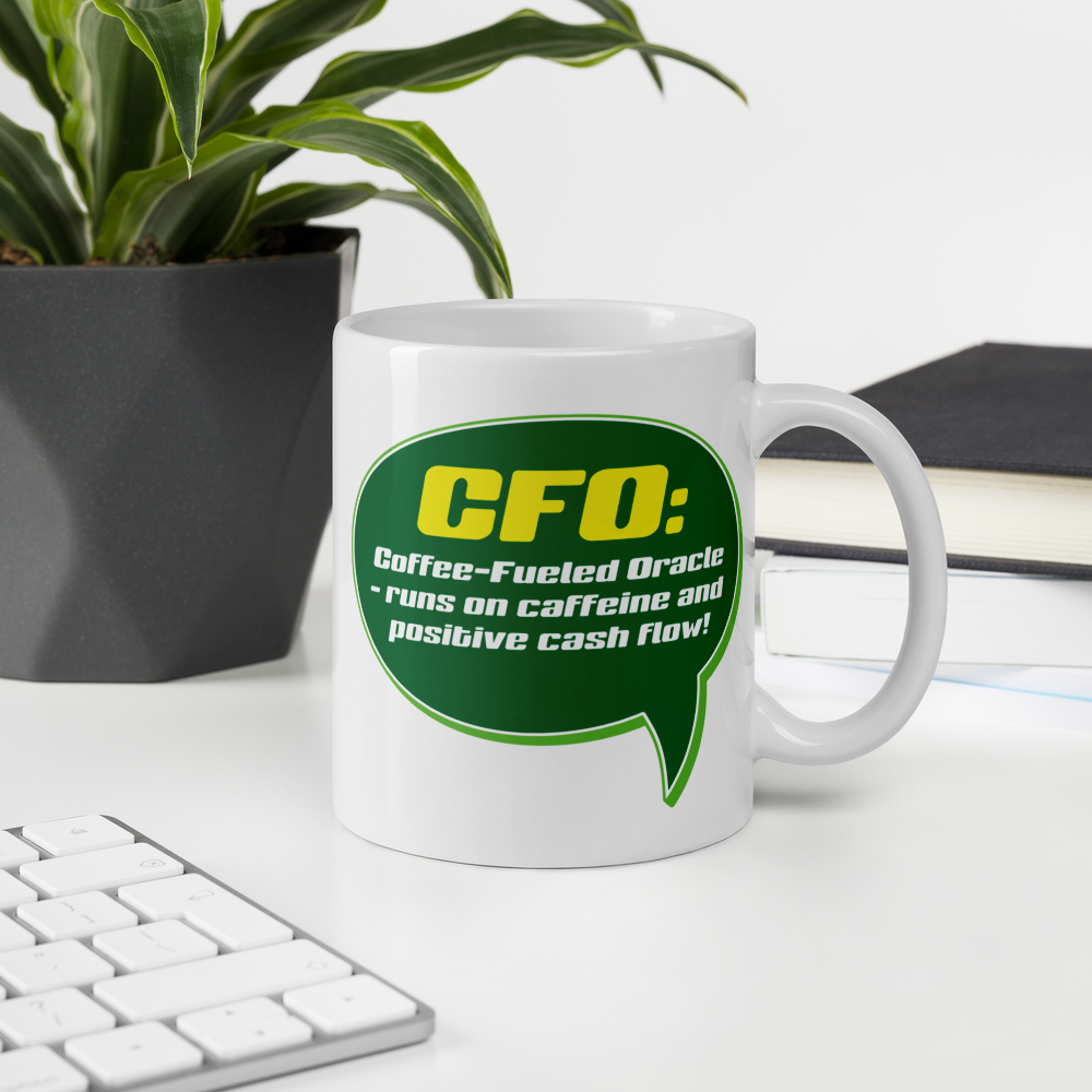 Elevate Your Coffee, Elevate Your Grind: The CFO Mug Collection 