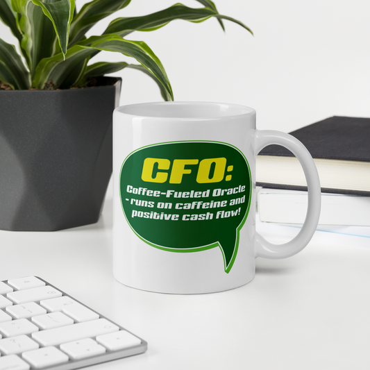 Elevate Your Coffee, Elevate Your Grind: The CFO Mug Collection 
