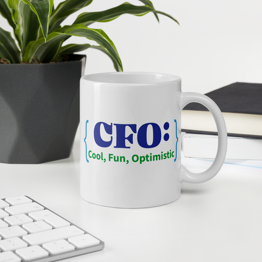 Elevate Your Coffee, Elevate Your Mood: The CFO Mug Collection