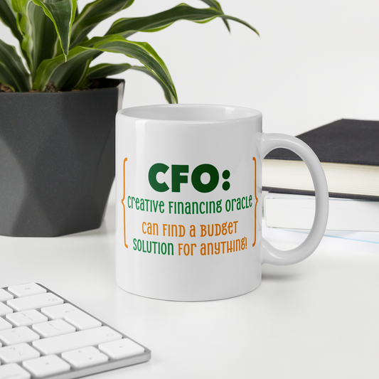 Elevate Your Coffee, Elevate Your Day: The CFO Mug Collection 