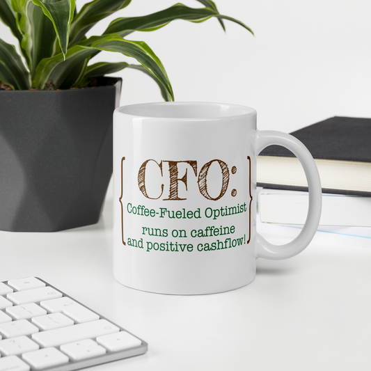 Elevate Your Coffee, Elevate Your Grind: The CFO Mug Collection 