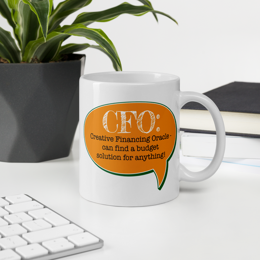 Elevate Your Coffee, Elevate Your Day: The CFO Mug Collection 