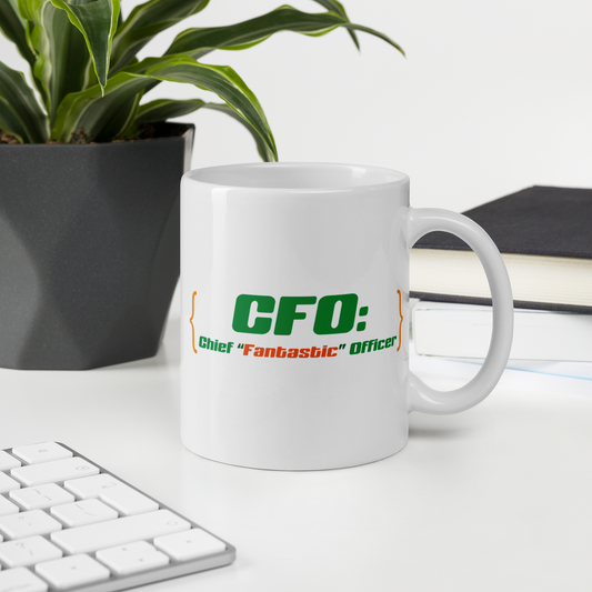 Elevate Your Coffee: The CFO Mug Collection 