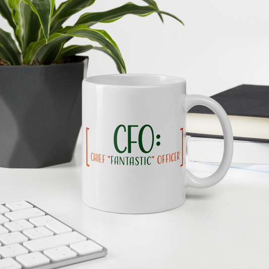 Elevate Your Coffee, Elevate Your Grind: The CFO Mug Collection 